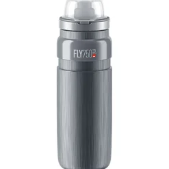 Borraccia Elite Fly Tex Mtb 750ml - Grigio