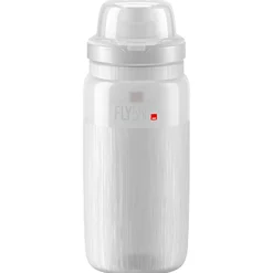 Borraccia Elite Fly Tex Mtb 550ml - Trasparente