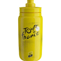 Borraccia Elite Fly Tour de France 2026 Iconic - Giallo