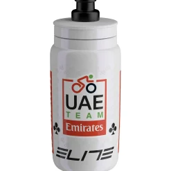 Borraccia Elite Fly UAE Team Emirates - XRG 2026 - Bianco