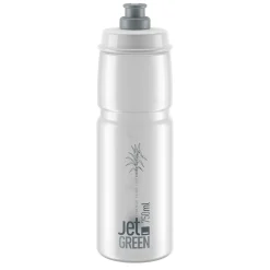 Borraccia Elite Jet Logo 750ml - Bianco