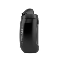 Borraccia Fidlock Twist 450 ml + bike base - Nero