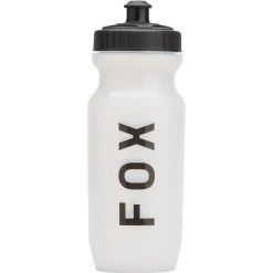 Borraccia Fox Base da 650 ml - Trasparente