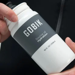 Borraccia Gobik Fly Cloud 550 ml - Bianco