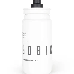 Borraccia Gobik Fly Howlite 550 ml - Bianco