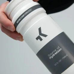 Borraccia Gobik Fly Howlite 750 ml - Bianco