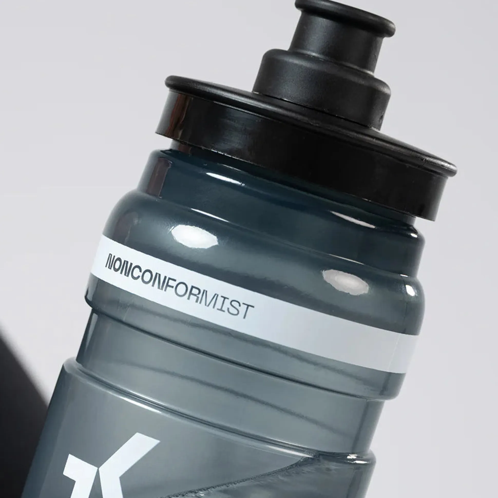 Borraccia Gobik Fly Howlite 750 ml - Grigio