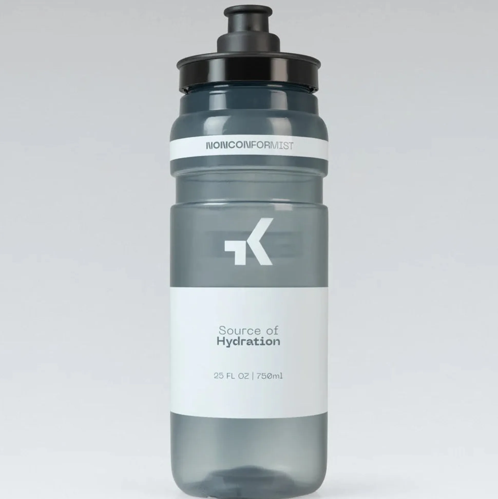 Borraccia Gobik Fly Howlite 750 ml - Grigio