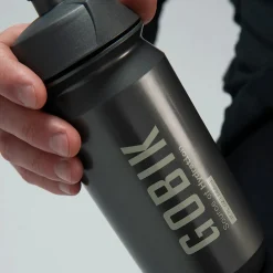 Borraccia Gobik Shiva Bio 500 ml - Grigio