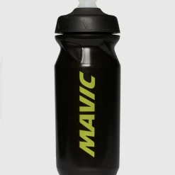 Borraccia Mavic Cap Pro 650ml - Nero giallo