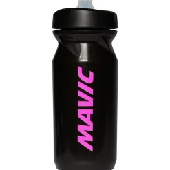 Borraccia Mavic Cap Soft 650ml - Nero rosa