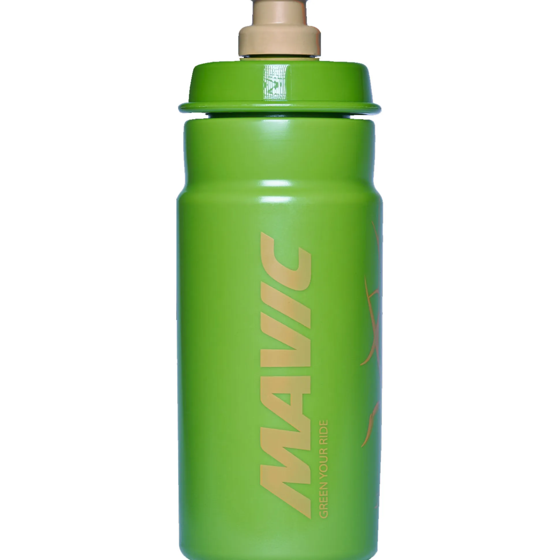Borraccia Mavic Organic Green 500ml - Verde