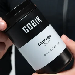 Borraccia Portautensili Gobik Byasi 400 - Nero