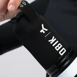 Borraccia Portautensili Gobik Byasi 600 - Nero
