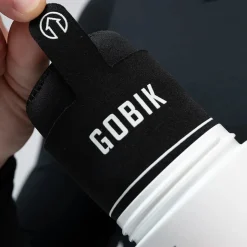 Borraccia Portautensili Gobik Byasi 400 - Bianco
