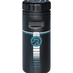 Borraccia portautensili Pro 750 cc - Nero