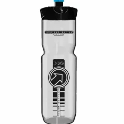 Borraccia Pro Team Bottle 800 ml - Trasparente
