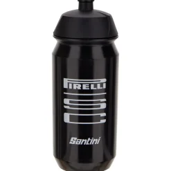 Borraccia Santini X PIRELLI - Nero