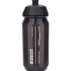 Borraccia Santini X PIRELLI Ruota - Nero