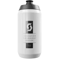 Borraccia Scott G7 Corporate 500 ml - Bianco