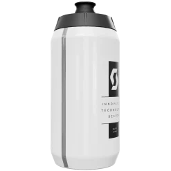 Borraccia Scott G7 Corporate 500 ml - Bianco