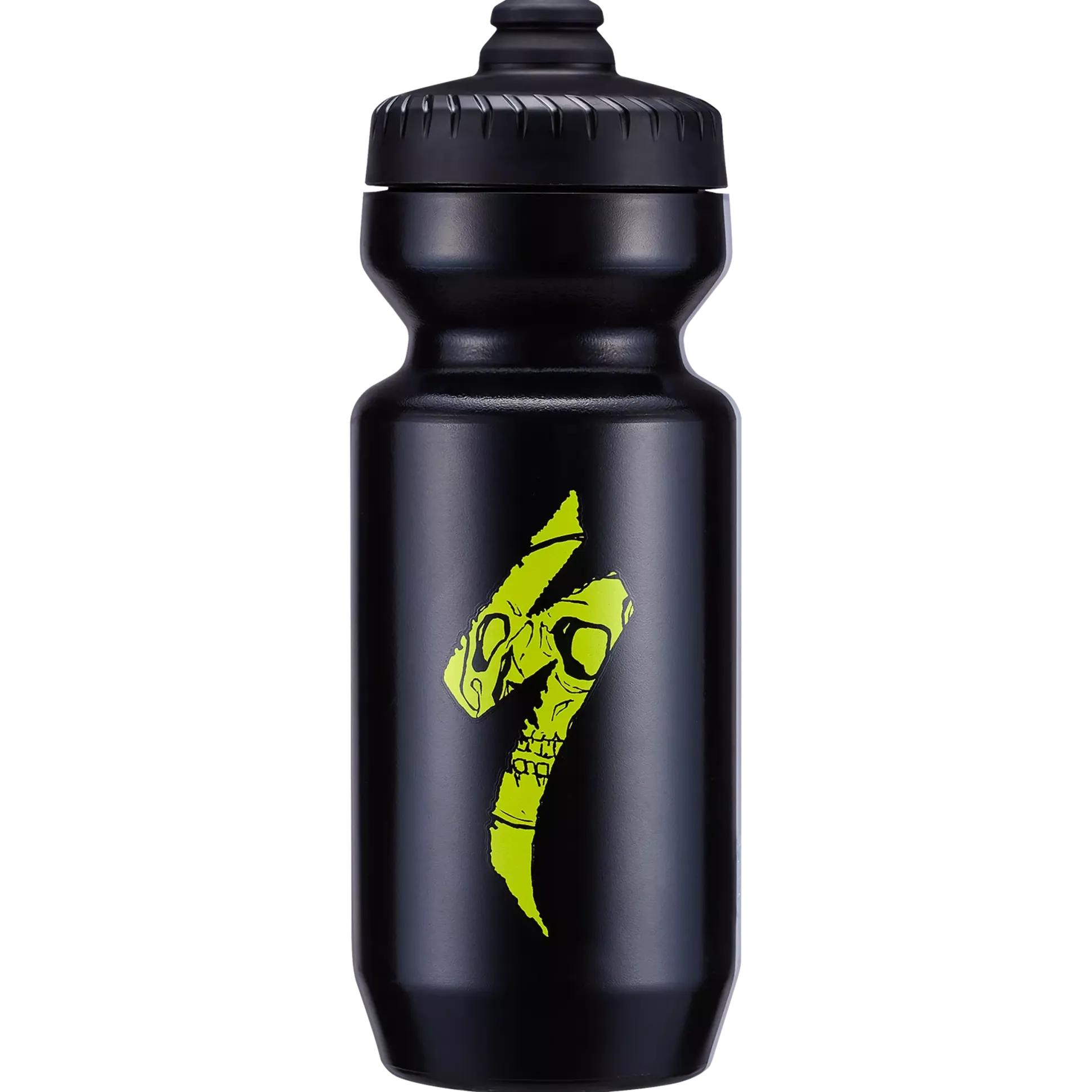 Borraccia Specialized Purist MoFlo 650 ml - Nero giallo