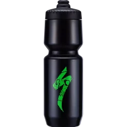 Borraccia Specialized Purist MoFlo 750 ml - Nero verde