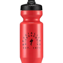 Borraccia Specialized Purist MoFlo 22oz - Rosso