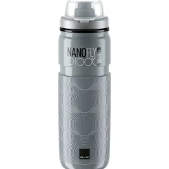 Borraccia Termica Elite NanoFly 0-100° 500 ml - Grigio