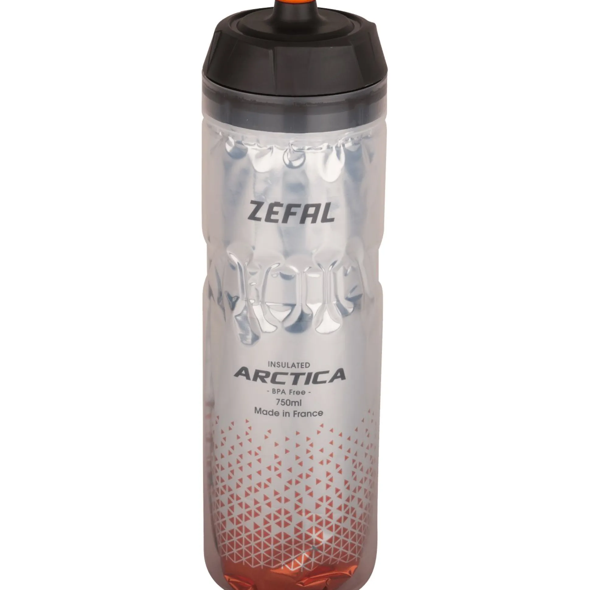 Borraccia Termica Zefal Arctica 750 ml - Arancio