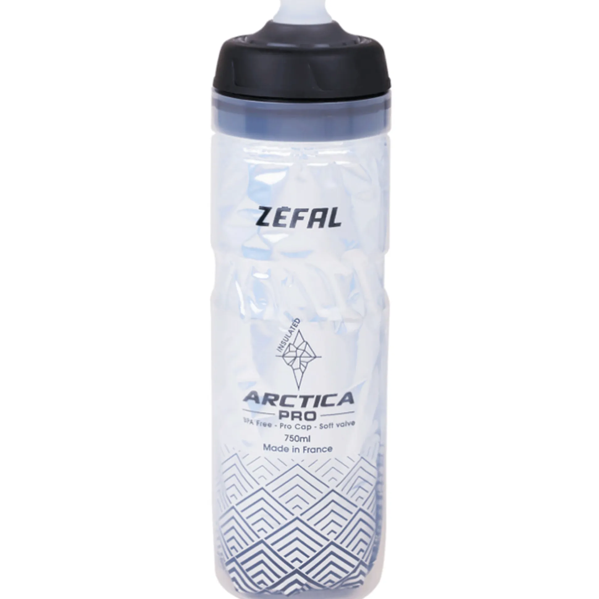 Borraccia Termica Zefal Arctica Pro 75 - Argento