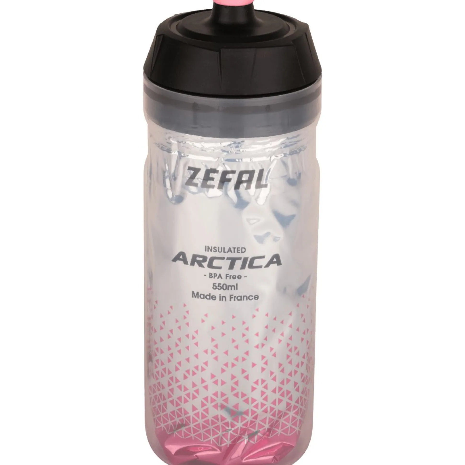 Borraccia Termica Zefal Arctica 550 ml - Rosa