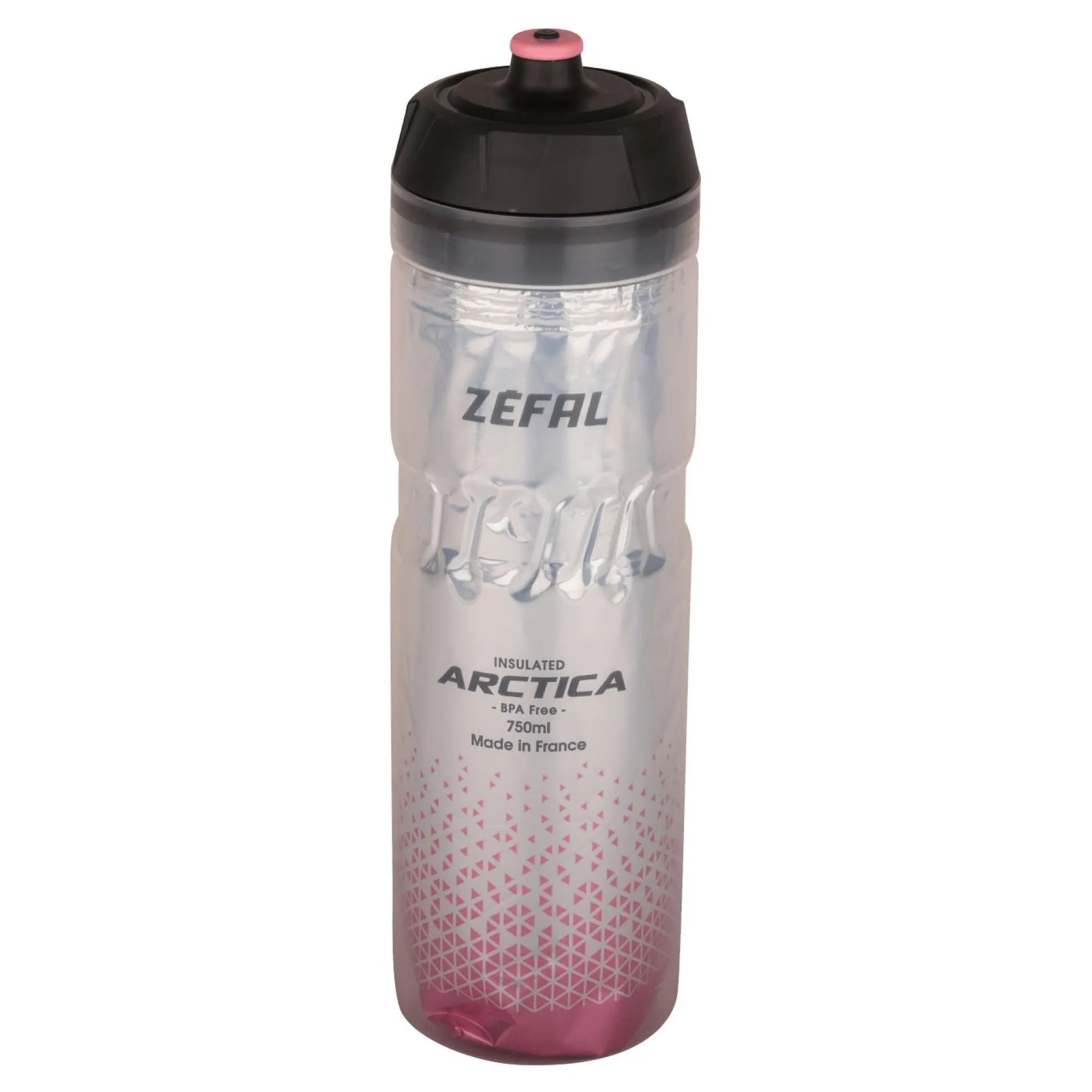 Borraccia Termica Zefal Arctica 750 ml - Rosa