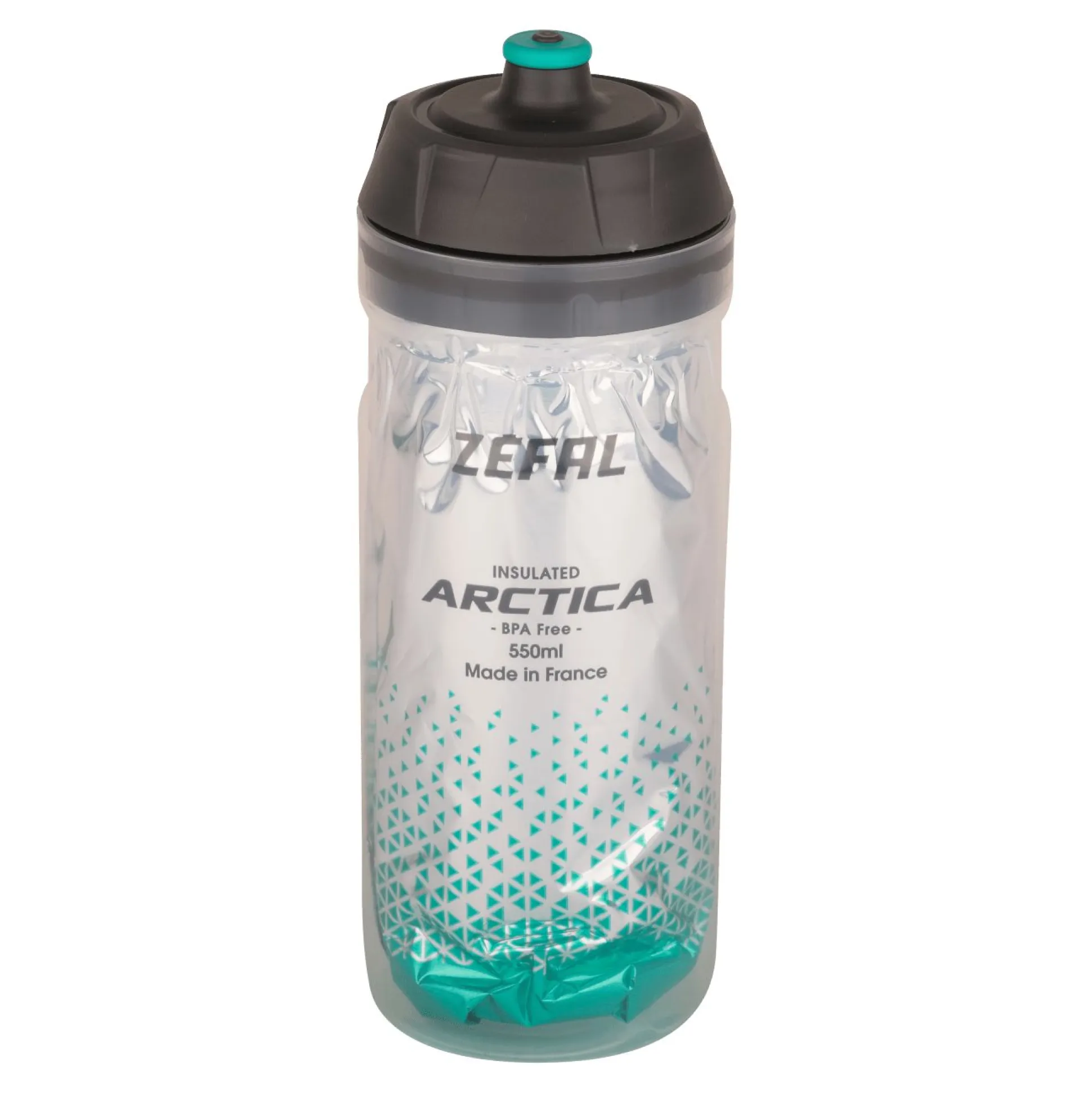 Borraccia Termica Zefal Arctica 550 ml - Verde