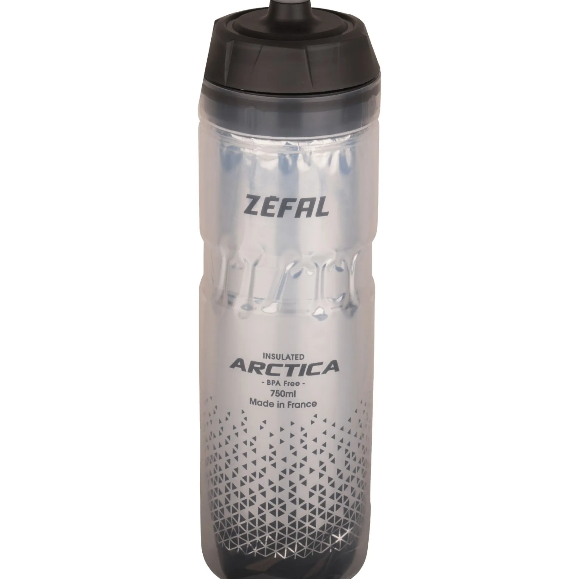 Borraccia Termica Zefal Arctica 750 ml - Nero