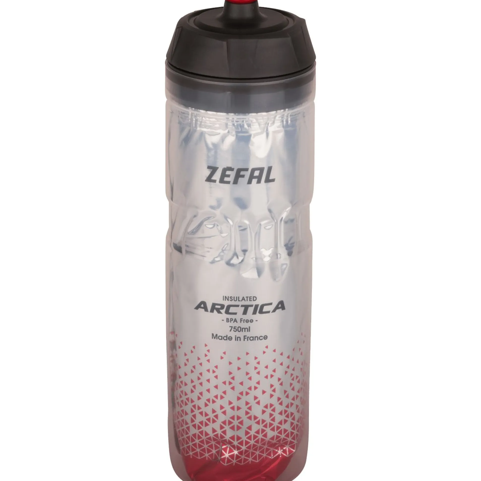 Borraccia Termica Zefal Arctica 750 ml - Rosso