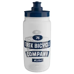 Borraccia Trek Fly 550ml - Trasparente blu