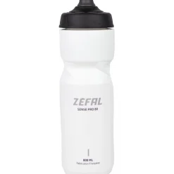 Borraccia Zefal Sense Pro 800 ml - Bianco nero