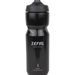 Borraccia Zefal Sense Pro 800 ml - Nero