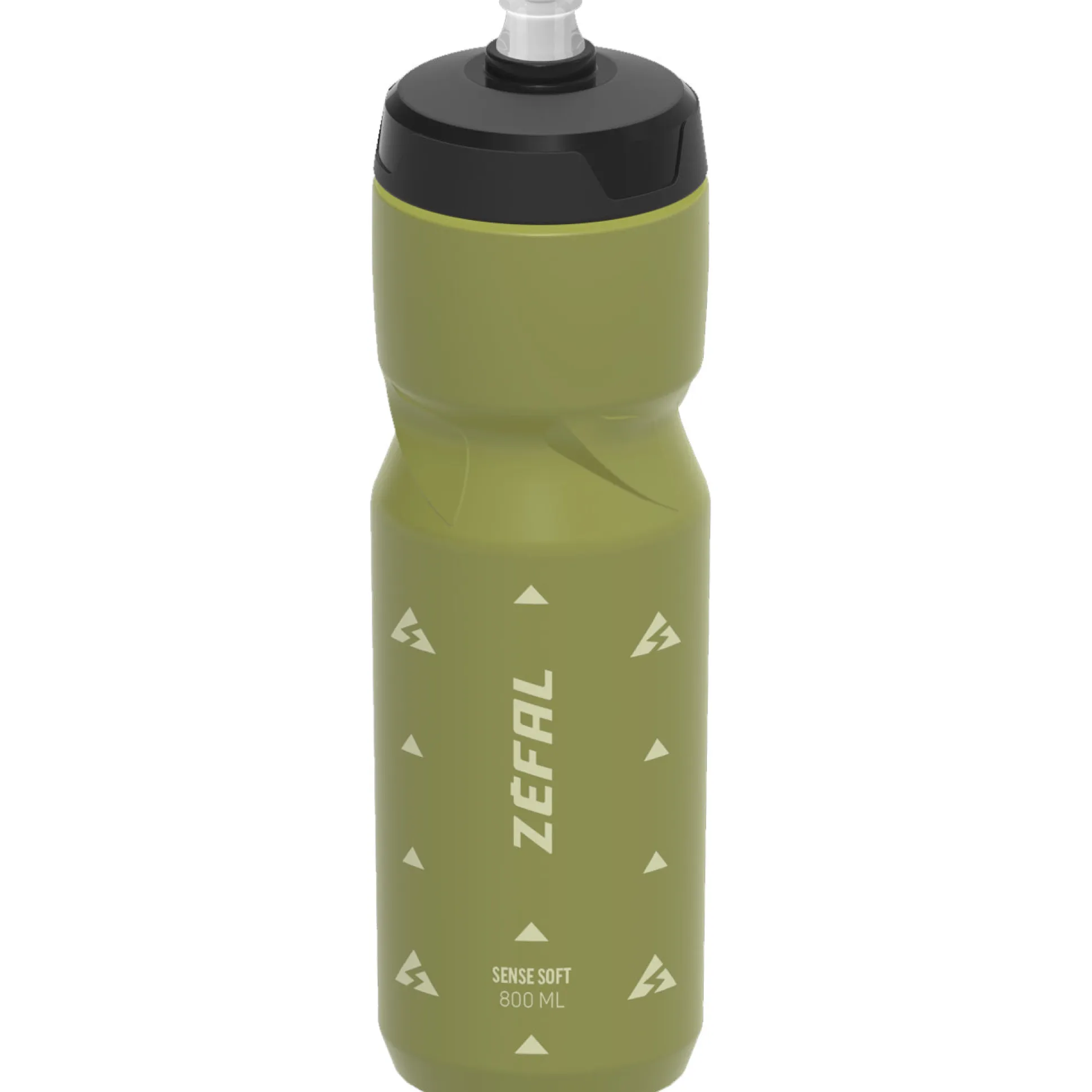Borraccia Zefal Sense Soft 800 ml - Verde