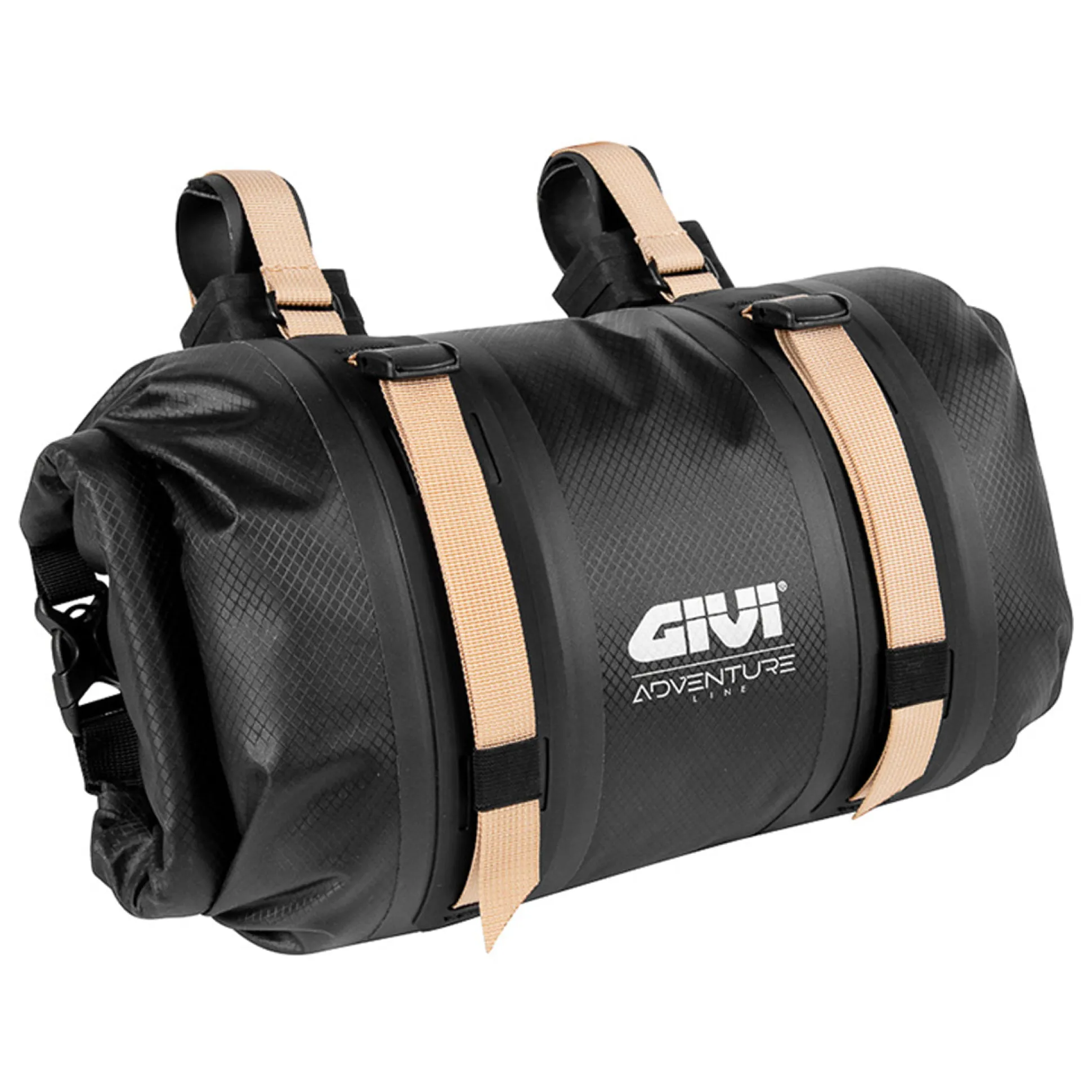Borsa a manubrio Givi bike Climb - Nero