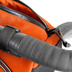 Borsa a manubrio Restrap Canister 1.5L - Arancio