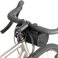 Borsa a manubrio Restrap Canister 1.5L - Nero
