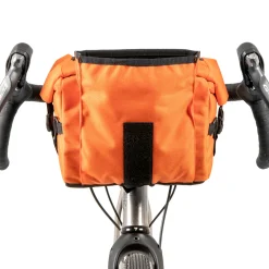 Borsa a manubrio Restrap 10L - Arancio