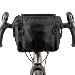 Borsa a manubrio Restrap 10L - Nero