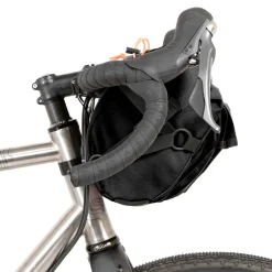 Borsa a manubrio Restrap 10L - Nero