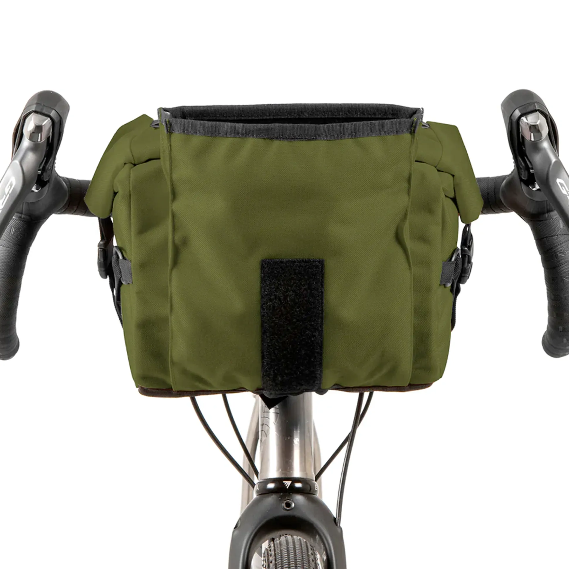 Borsa a manubrio Restrap 10L - Verde