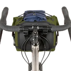 Borsa a manubrio Restrap 10L - Verde