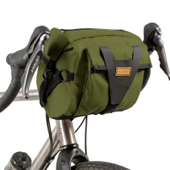 Borsa a manubrio Restrap 10L - Verde