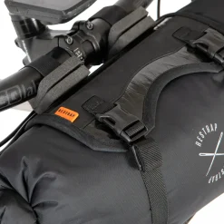 Borsa a manubrio Restrap Race 7L - Nero